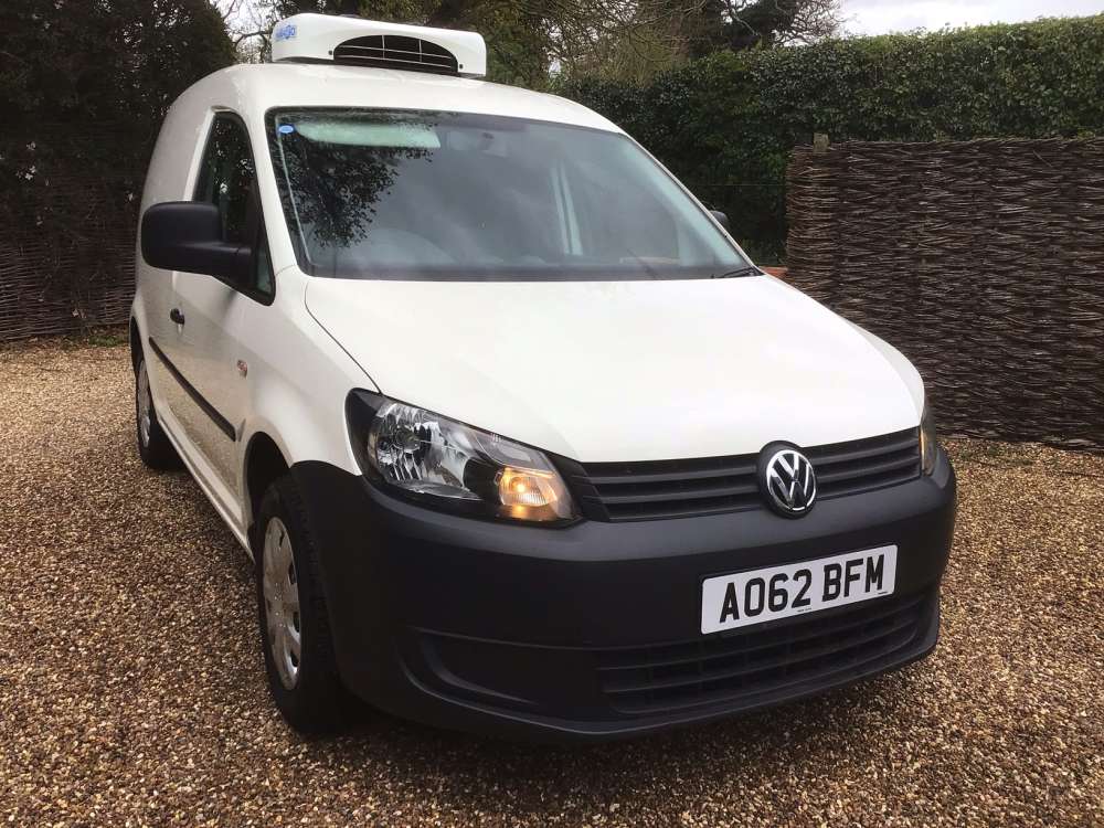 Previously Sold Van 107